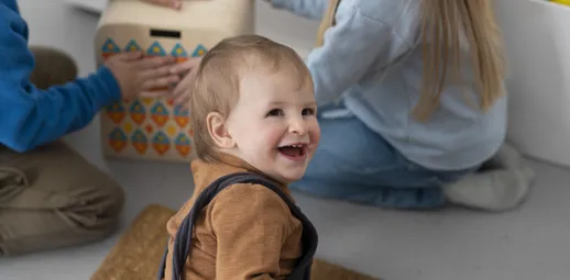 Sposoby radzenia sobie z&nbsp;trudnymi emocjami dziecka