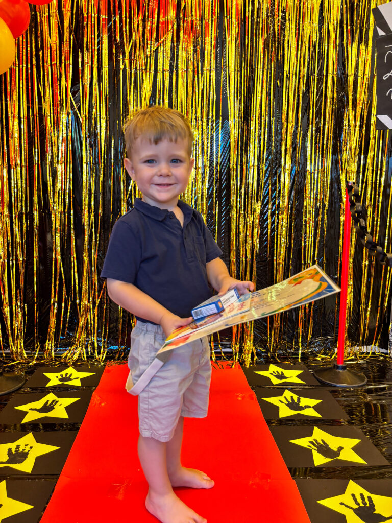 Zakończenie roku w&nbsp;Żłobku