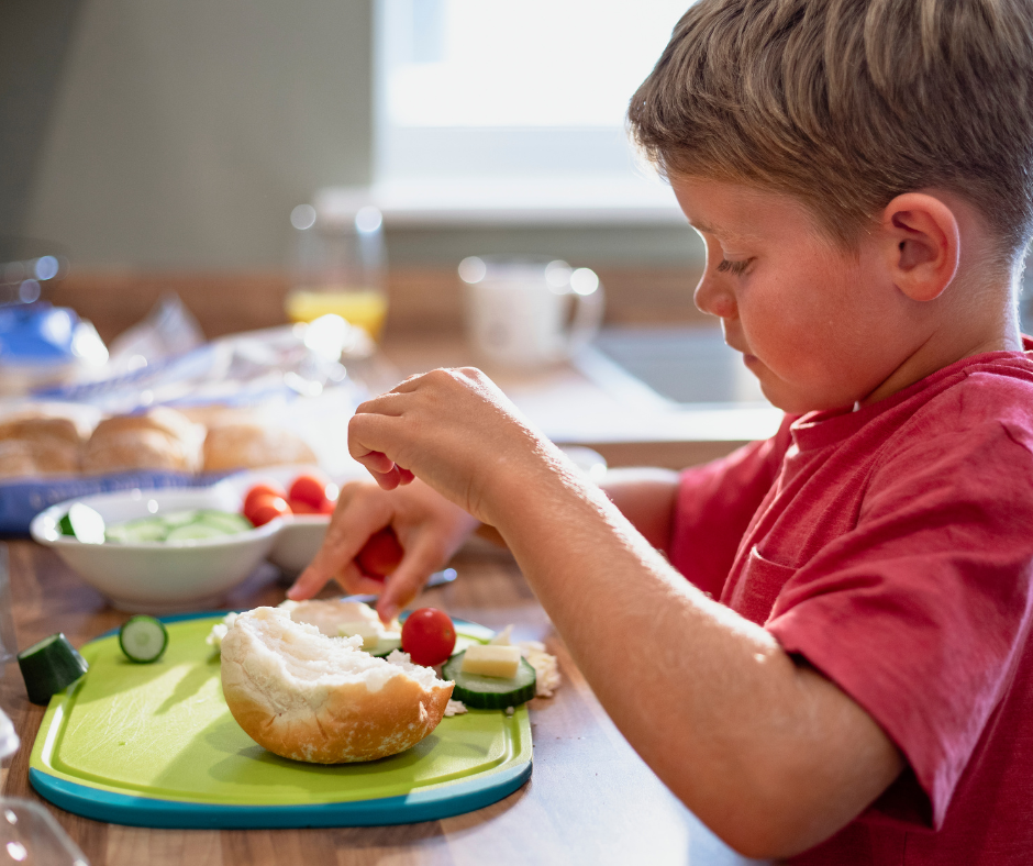 O&nbsp;samodzielności maluchów