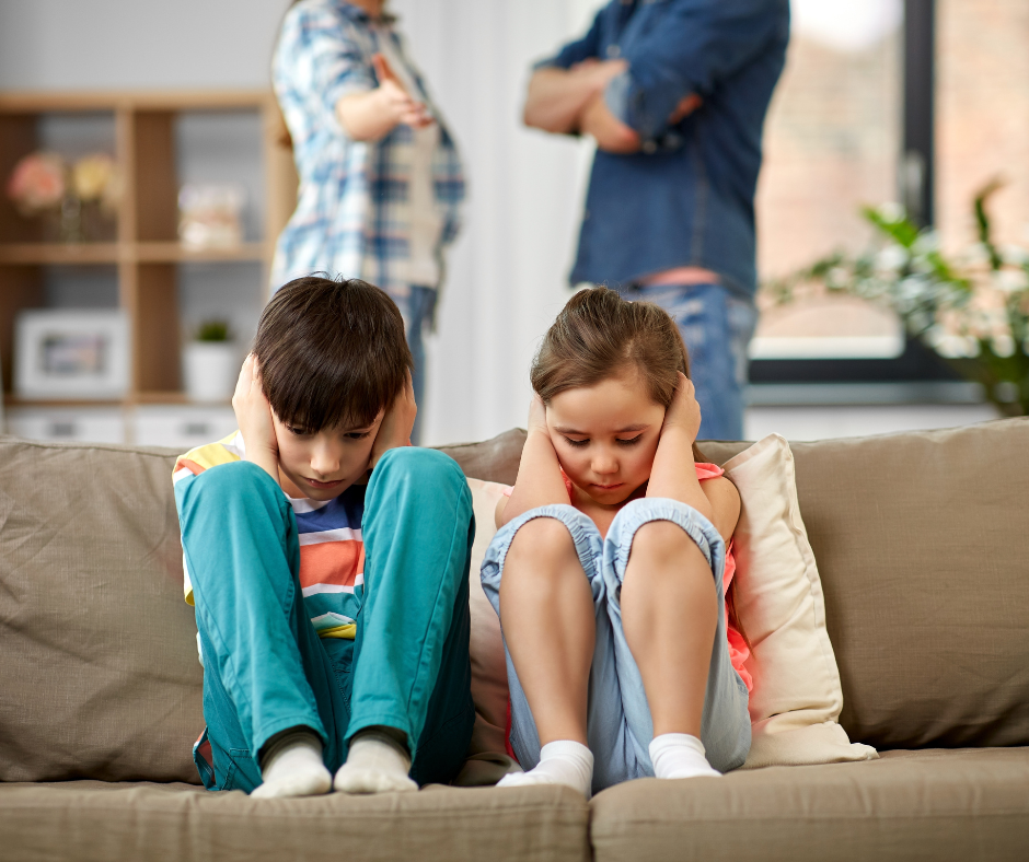 Jak kłótnia z&nbsp;partnerem wpływa na&nbsp;dziecko?