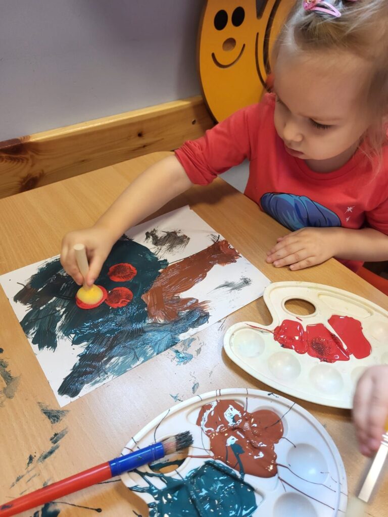 Projekt „Jabłko” u&nbsp;Wiewiórek