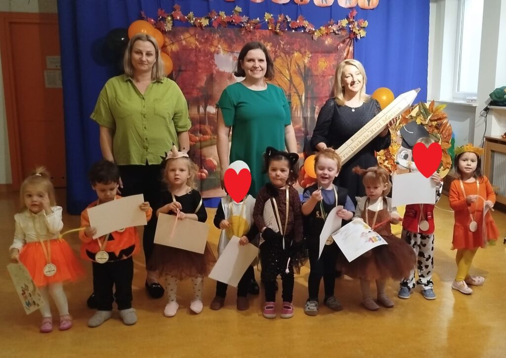 Pasowanie na&nbsp;przedszkolaka w&nbsp;grupie Wiewióreczek