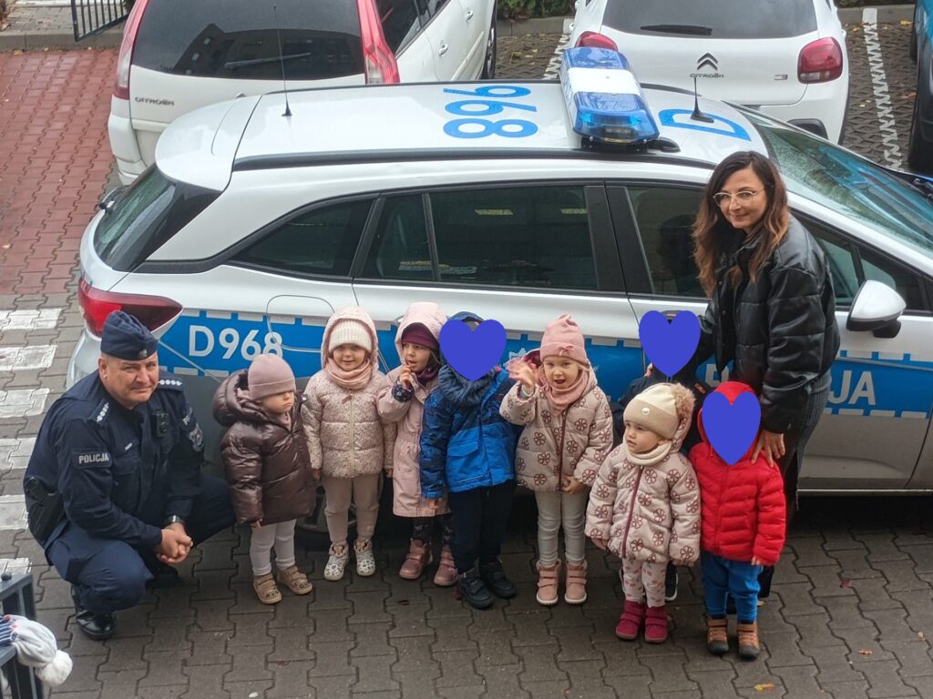 Spotkanie z&nbsp;policjantem